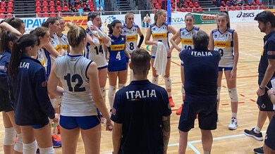 EYOF: Italia femminile ko con la Slovenia, addio semifinali