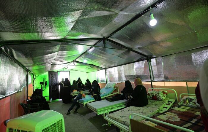 Siria, cure negate per centinaia di malati oncologici nel Nord-Ovest