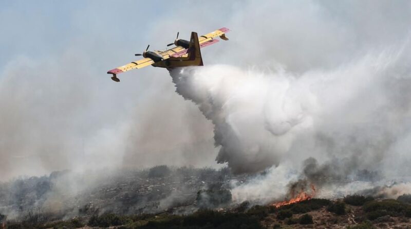 Nuovi Canadair, i primi aerei in arrivo solo nel 2027