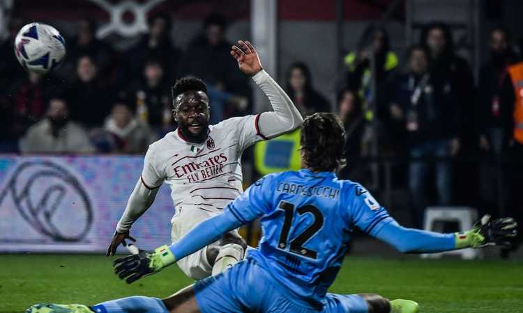 Milan, si può riaprire la pista araba per Origi
