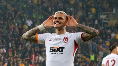 Icardi ancora al Galatasaray: l’annuncio ufficiale del Psg