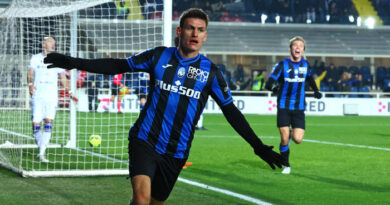 Calcio: L’Atalanta vince 3-1 a Bournemouth, Hojlund in panchina