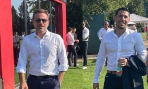 Milano, nuova strategia in difesa