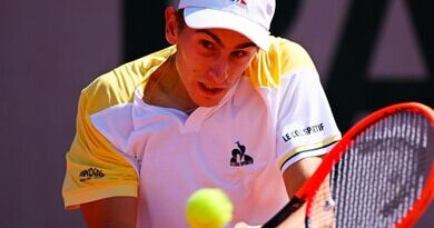 Tennis, Arnaldi cade in semifinale ad Umago: vince Popyrin