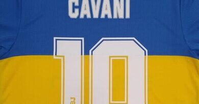 Cavani al Boca è ufficiale: vestirà la maglia numero 10