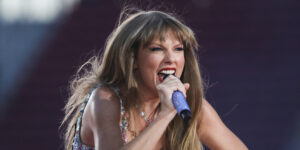 Taylor Swift e i terremoti