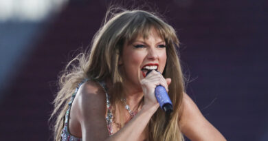 Taylor Swift e i terremoti