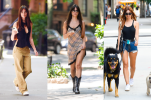 Questi 9 look confermano che nessuno sa fare lo stile estivo come Emily Ratajkowski