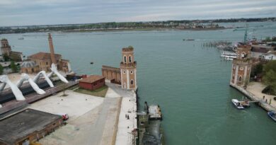 Unesco: Venezia nella lista dei Patrimoni a rischio