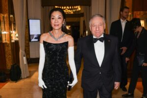 Michelle Yeoh si è appena sposata a 60 anni: chi è suo marito Jean Todt?