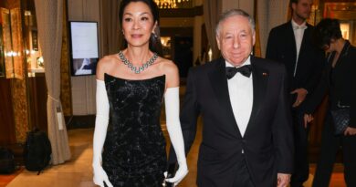 Michelle Yeoh si è appena sposata a 60 anni: chi è suo marito Jean Todt?