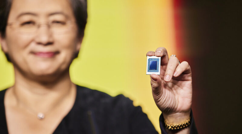 AMD, trimestrale di speranza: settore PC ancora difficile, ma qualche buon segnale c’è