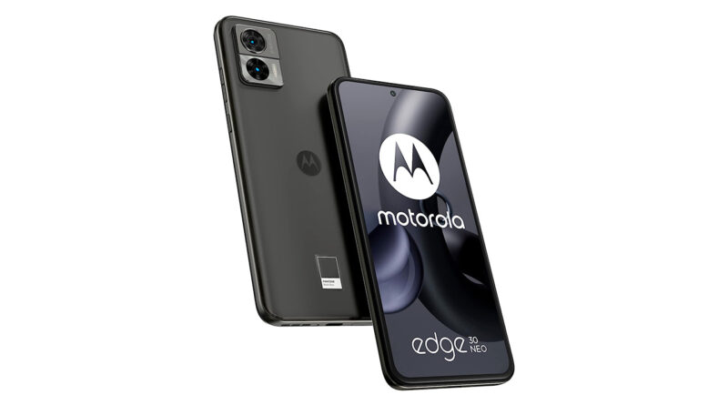 Motorola Edge 30 Neo 8/128 GB con OIS ha ora un prezzo shock su Amazon