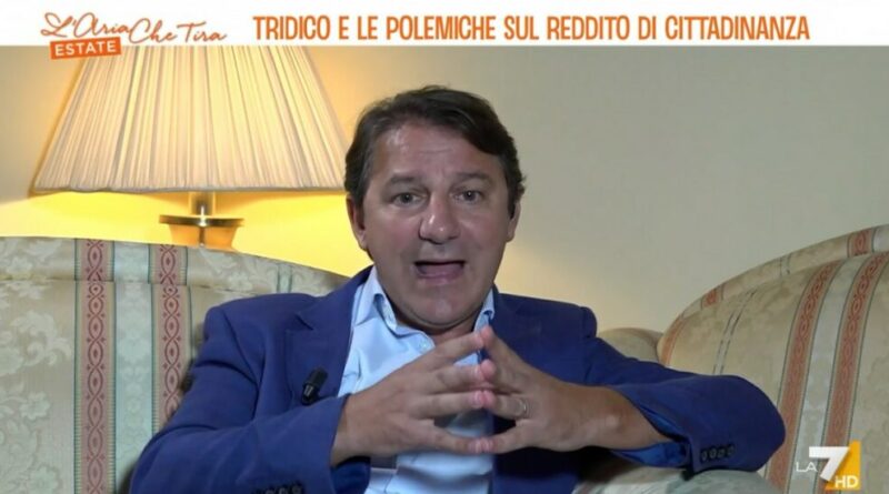 Reddito di cittadinanza, Tridico a La7: “L’Italia sconta l’inefficienza degli ultimi 20 anni, c’è un decimo dei centri per l’impiego tedeschi”