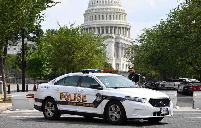 ‘Al Senato Usa probabile falso allarme uomo armato’