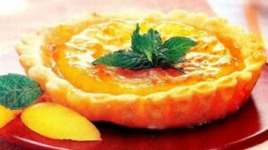Le crostatine all’ananas