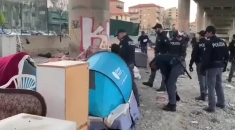 “Regime fascista”. L’attacco di Murgia al sindaco di Ventimiglia