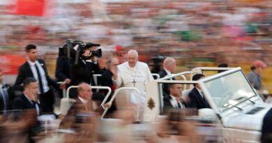 Un milione e mezzo di giovani alla veglia con il Papa