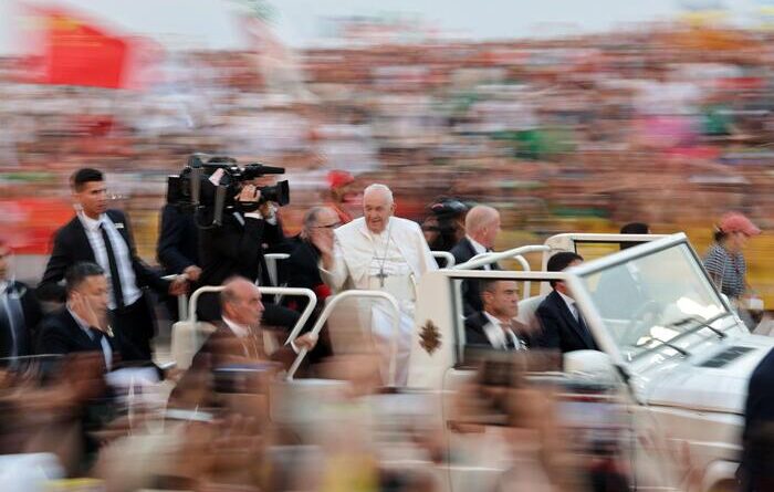 Un milione e mezzo di giovani alla veglia con il Papa
