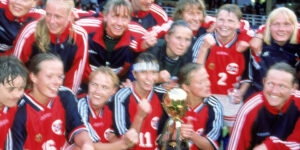 Breve storia dei Mondiali di calcio femminile