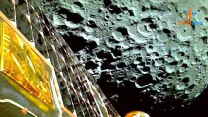 Chandrayaan-3: la missione indiana è in orbita intorno alla Luna, allunaggio per il 23 agosto