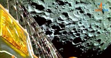 Chandrayaan-3: la missione indiana è in orbita intorno alla Luna, allunaggio per il 23 agosto