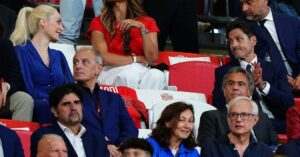 Sold-out a Monza per la prima edizione del Trofeo Berlusconi. In tribuna anche Marta Fascina. Pier Silvio: “L’affetto della gente è bellissimo”
