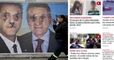 In Argentina la campagna elettorale chiusa in anticipo per la morte di un 11enne scippato a Buenos Aires