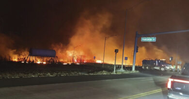 Sei persone sono morte a causa dei grossi incendi boschivi sull’isola di Maui, alle Hawaii