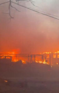 Le Hawaii in fiamme, almeno 36 morti a Maui