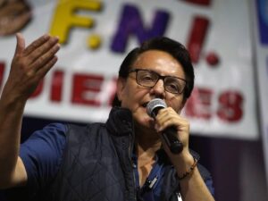 Ecuador, ucciso il candidato anti narcos