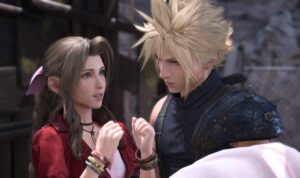 LEGO celebra Final Fantasy VII: ecco lo speciale set con protagonisti Cloud e Aerith