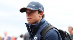 F1, la nuova vita di De Vries: dagli AlphaTauri ad Harvard