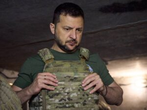 Altra purga di Zelensky. Caccia a tutti i reclusori: “Cinismo e corruzione”