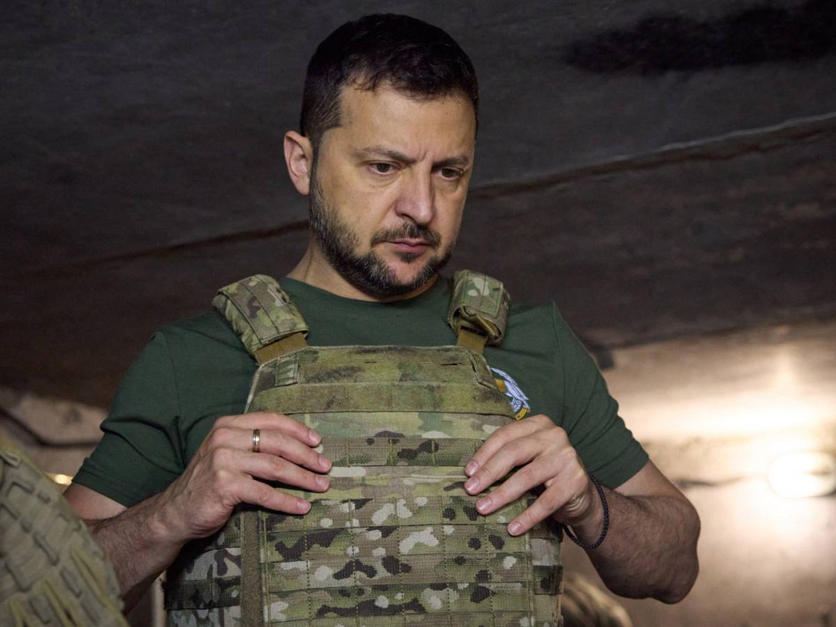Altra purga di Zelensky. Caccia a tutti i reclusori: “Cinismo e corruzione”
