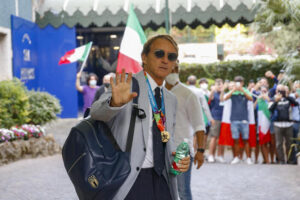 Roberto Mancini lascia gli Azzurri. Era ct dal maggio 2018