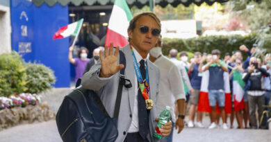 Roberto Mancini lascia gli Azzurri. Era ct dal maggio 2018