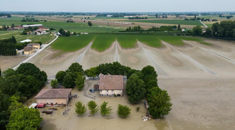 Gran parte dei fondi per le alluvioni in Romagna non è ancora arrivata