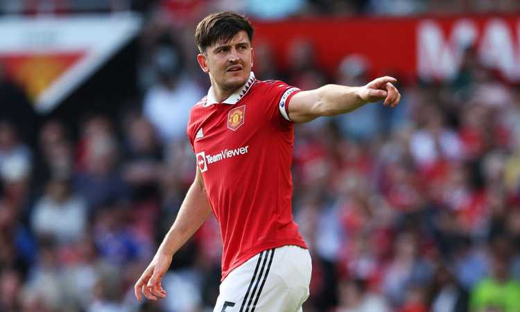 Manchester United, Ten Hag duro su Maguire: ‘Se non è abbastanza sicuro se ne deve andare’