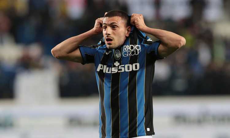 Atalanta, la richiesta per Demiral