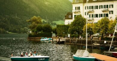“Un paradiso secondo il Corano”: il villaggio austriaco “invaso” dai turisti arabi