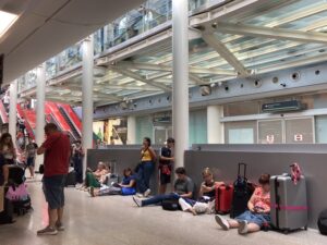 Riaperto l’aeroporto di Catania, torna operativo dopo la chiusura di ieri