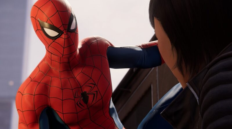 In Marvel’s Spider-Man 2 gli utenti potranno rallentare la velocità del gioco