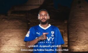 Al Hilal, ingaggio shock per Neimar