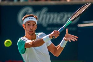 Tennis, Musetti batte Evans a Cincinnati e passa al secondo turno
