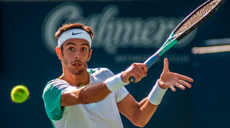 Tennis, Musetti batte Evans a Cincinnati e passa al secondo turno