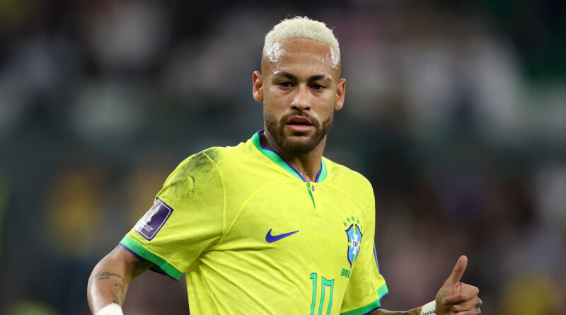Anche Neymar va a giocare in Arabia Saudita
