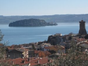 Ritrovato il cadavere del ragazzo scomparso nel lago di Bolsena