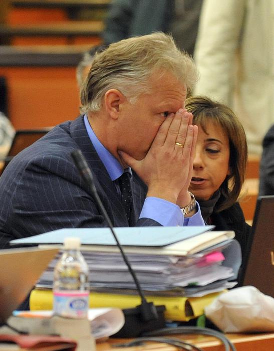 Thyssen: Boccuzzi, ‘Espenhahn è in carcere, non è una vendetta’