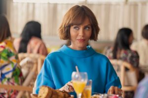 la gestione della gravidanza di LTW da parte di ‘And Just Like That’ è un nuovo punto debole